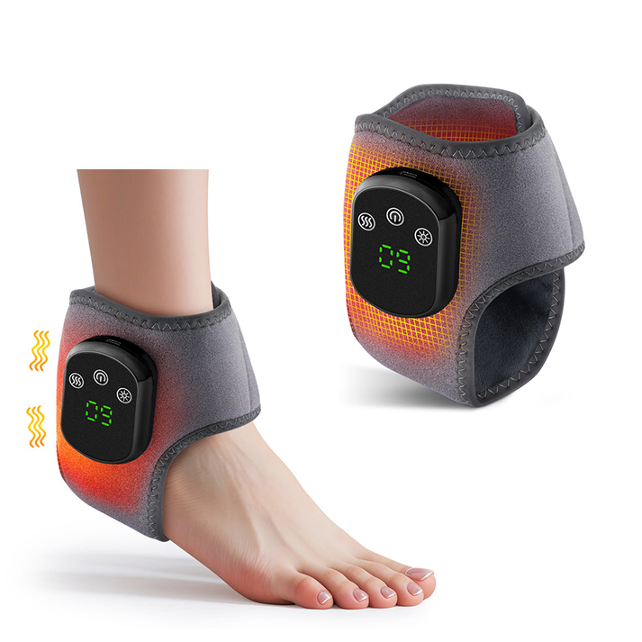 Ankle Massager Hot Compress Device