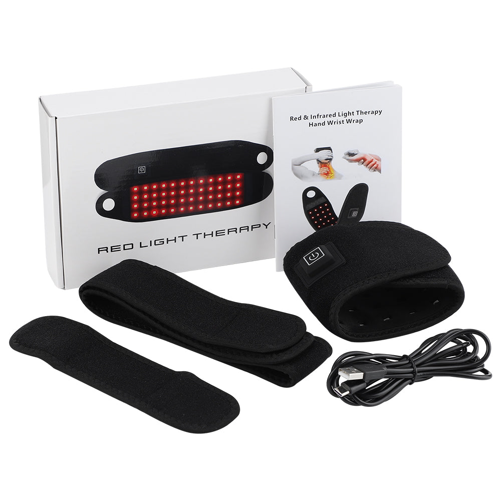Infrared Light Therapy Device Wrist Strap 660nm 850nm