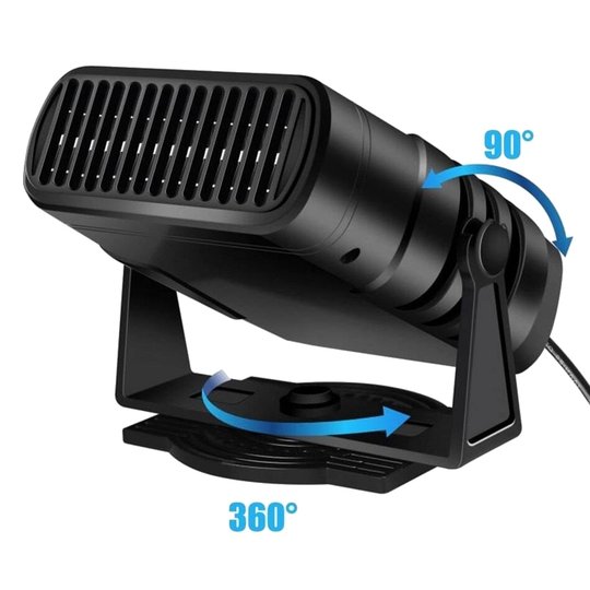 12V Portable Car Heater Automotive Heating Device