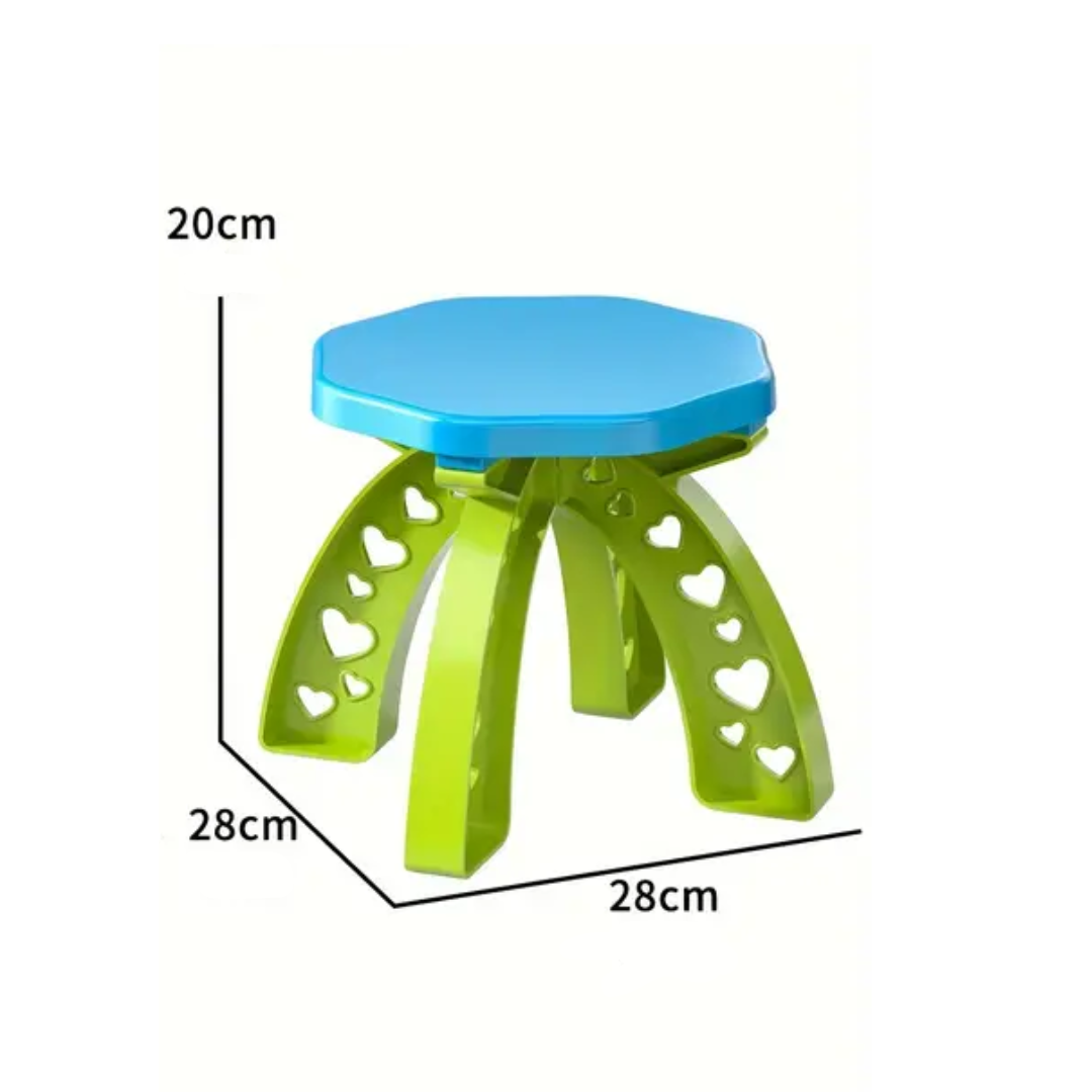 3-Tier Sand Water Table Toy for Kids