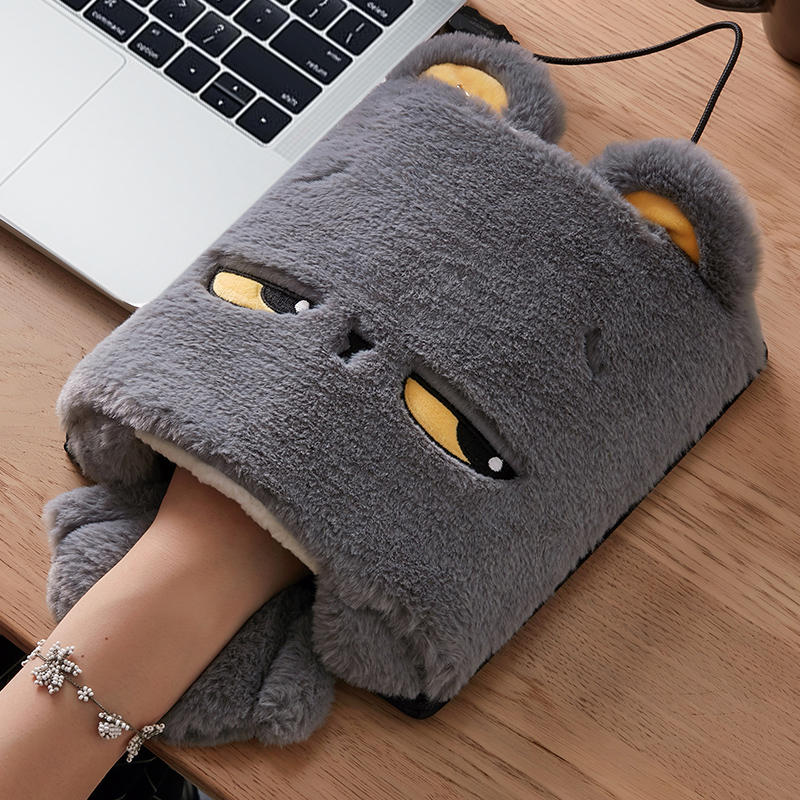 Heated Mouse Pad Electric Desk Mat Warmer