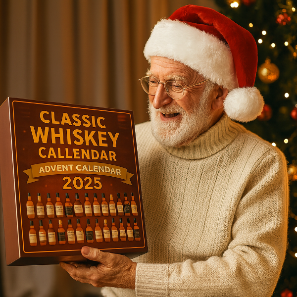 Whisky Advent Calendar Gift Set 2025