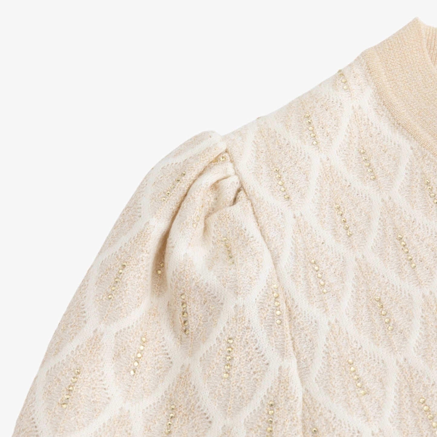 Women's Casual Style Sequined Cardigan