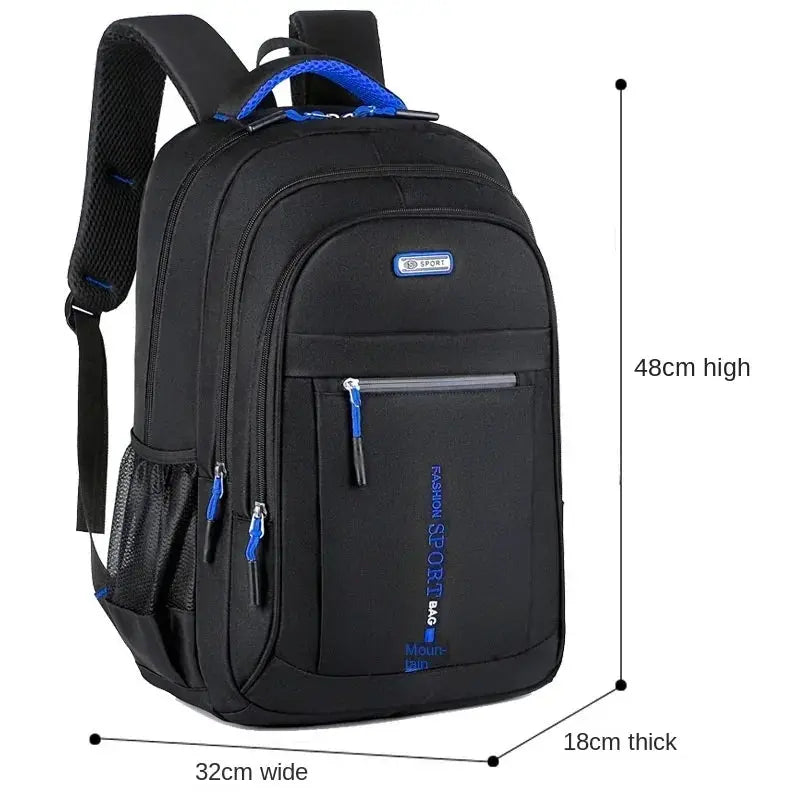 Waterproof Rucksack Backpack Large Capacity