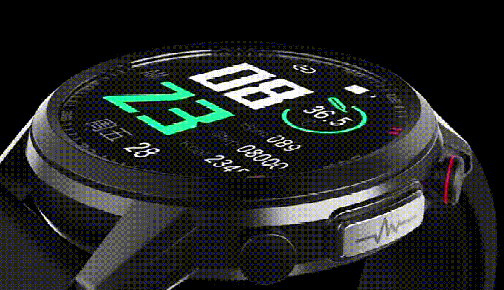 Non-Invasive Glucose Monitoring Smartwatch Device