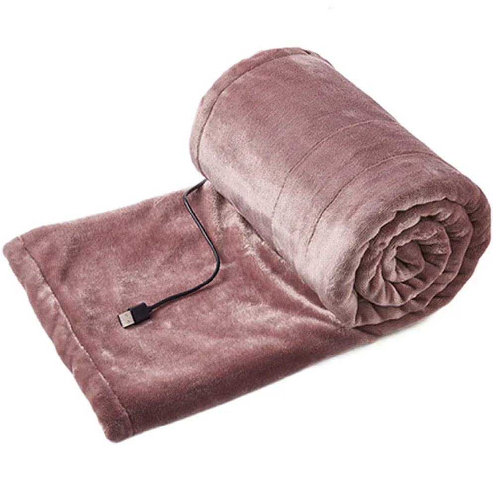 USB Electric Blanket Heating Pad