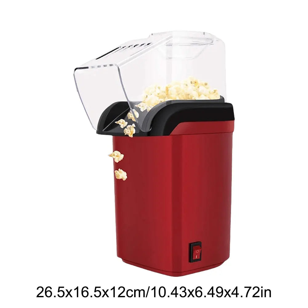 Popcorn Maker Automatic Kitchen Appliance