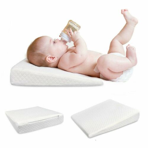 Infant Wedge Pillow for Sleeping Support