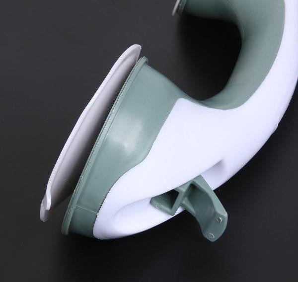 Bathroom Safety Grab Bar Wall Mount Anti-Slip Railing