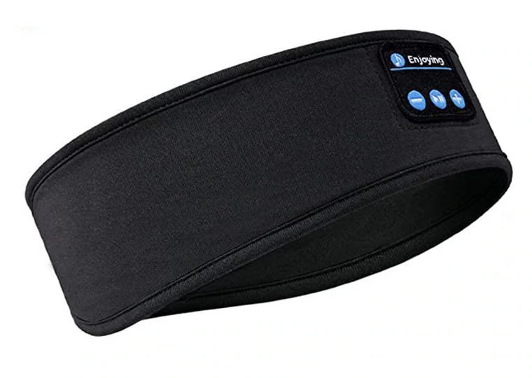 Bluetooth Sleep Mask Headphones
