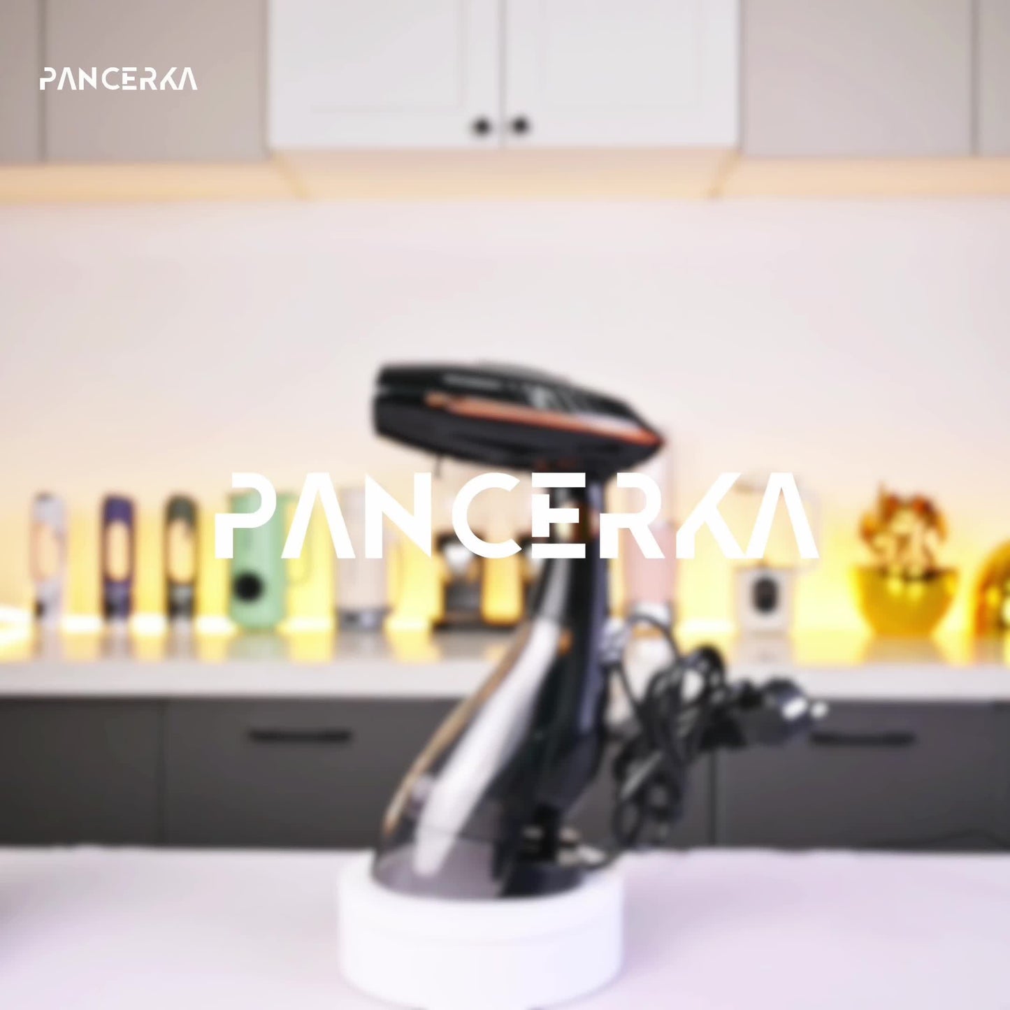 Handheld Clothes Steamer Portable Garment Steamer 1500W Wrinkle Remover