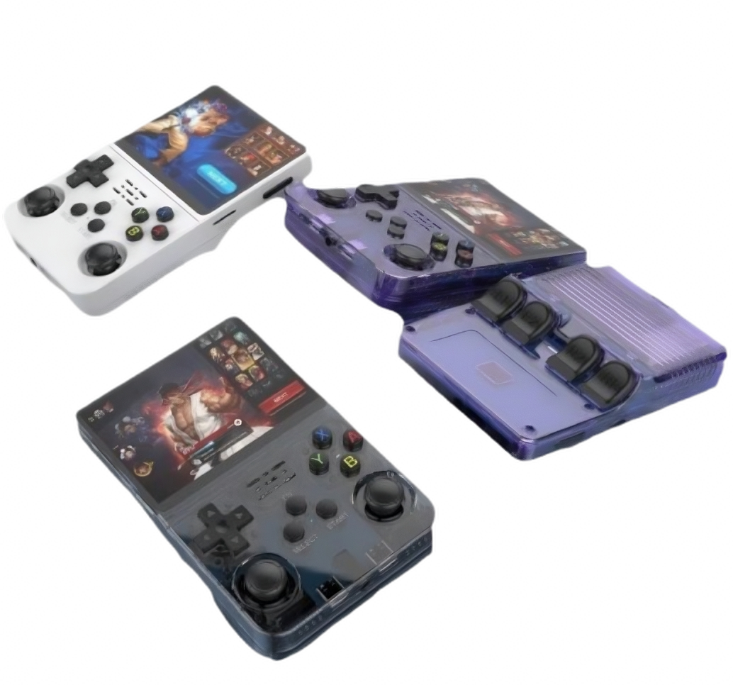 Handheld Game Console Retro Gaming Device 30000 Games