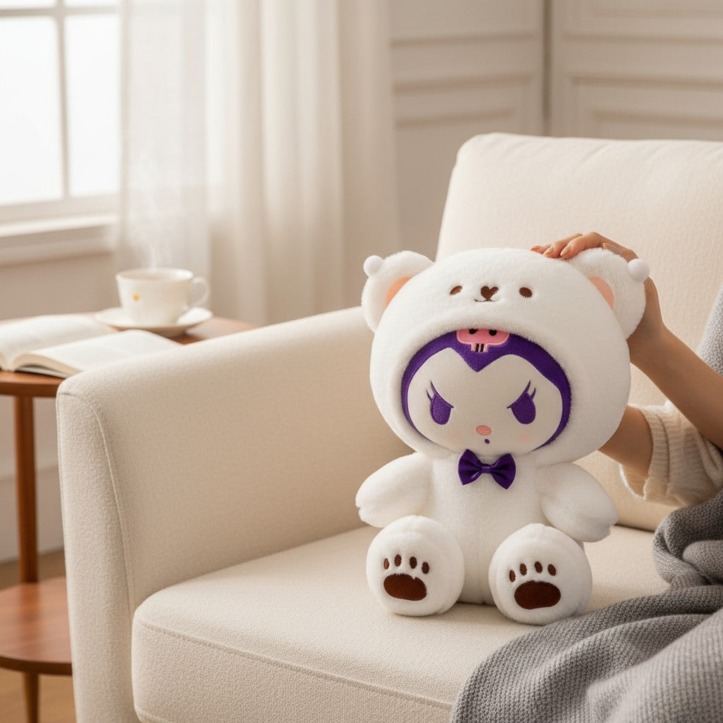 Plush Doll Anime Toy Kuromi Cinnamoroll My Melody