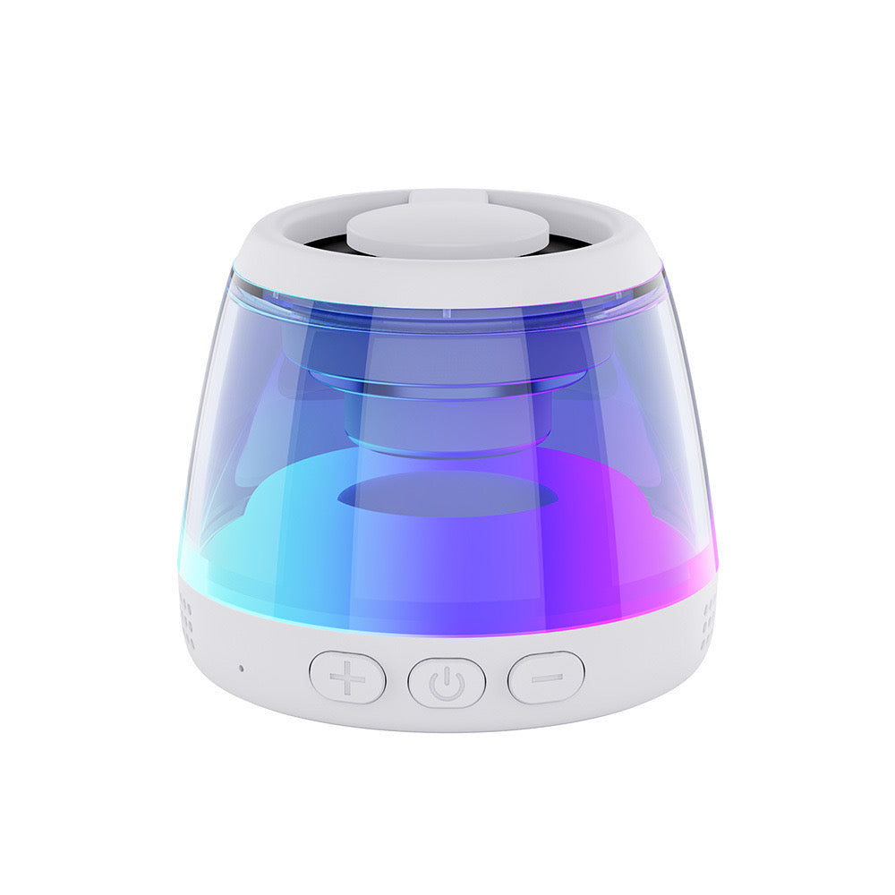 Bluetooth Speaker Outdoor RGB Light