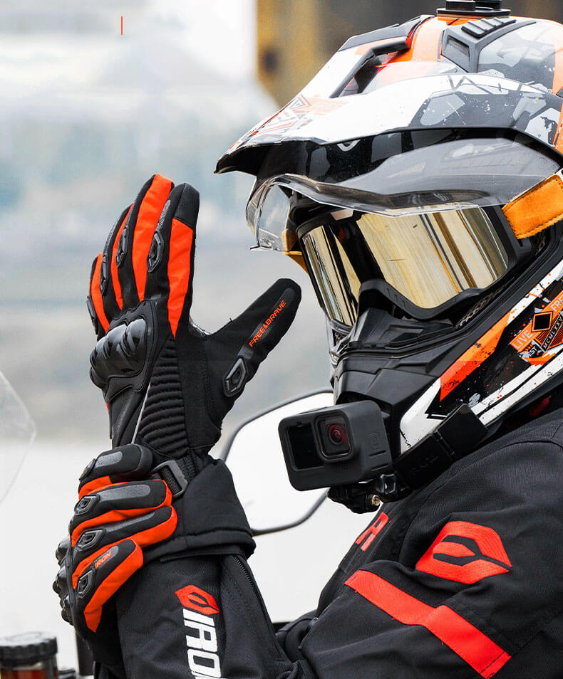 Motorcycle Insulated Gloves