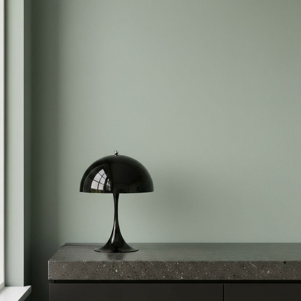 Mushroom LED Table Lamp for Home Office