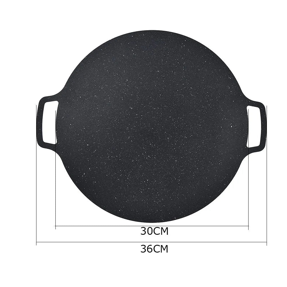 Square Grill Pan Non-Stick