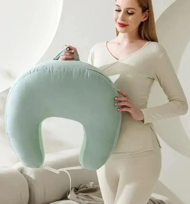 Adjustable Nursing Pillow Breastfeeding Support Pillow