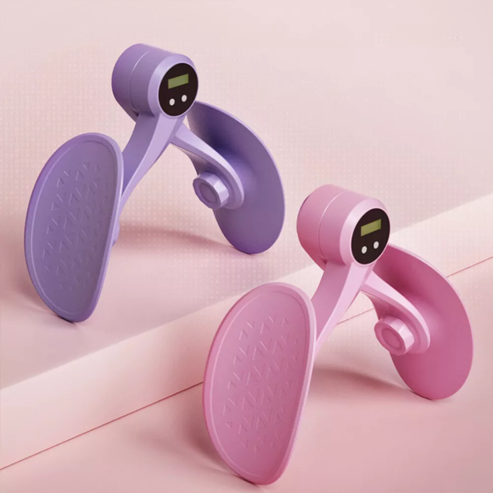 Kegel Exerciser Pelvic Floor Trainer Device System