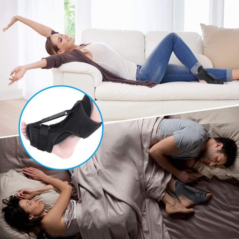 Plantar Fasciitis Night Splint Brace Support Device