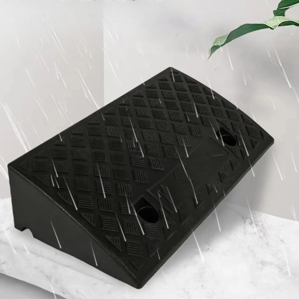 Portable Curb Ramp Driveway Sidewalk Access Ramp