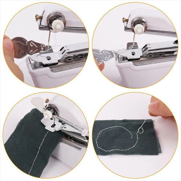 Handheld Sewing Machine Portable Device