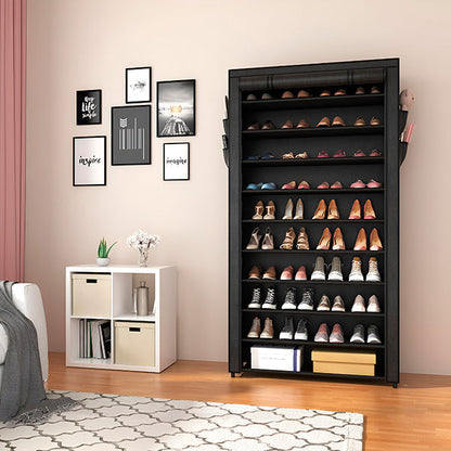 Vertical Shoe Rack Organizer