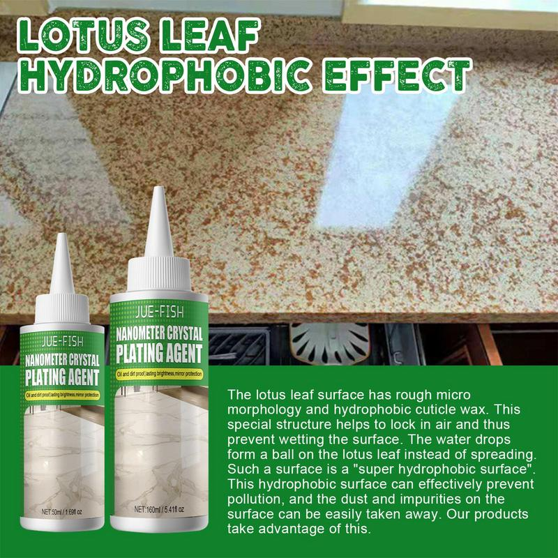 Stone Polish for Stone Surface Polishing and Restoration