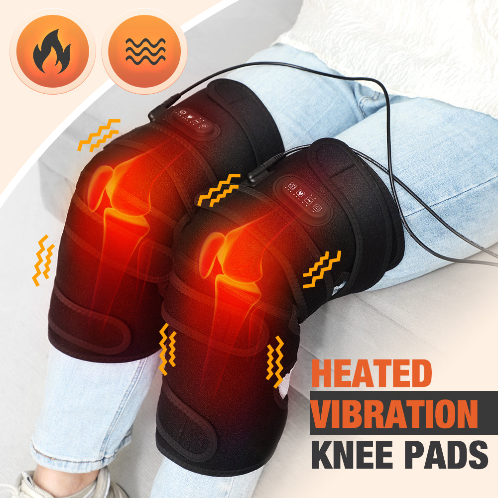 Knee Support Pads Adapter for Compression and Stability