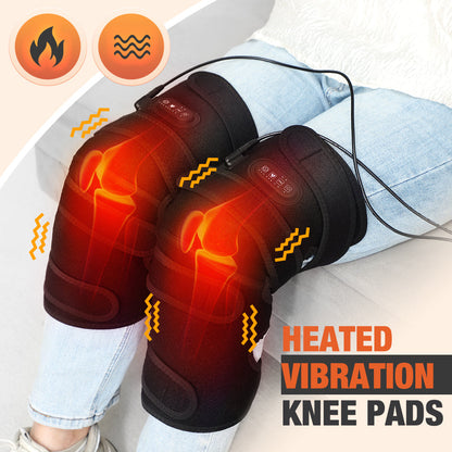Knee Support Pads Adapter for Compression and Stability