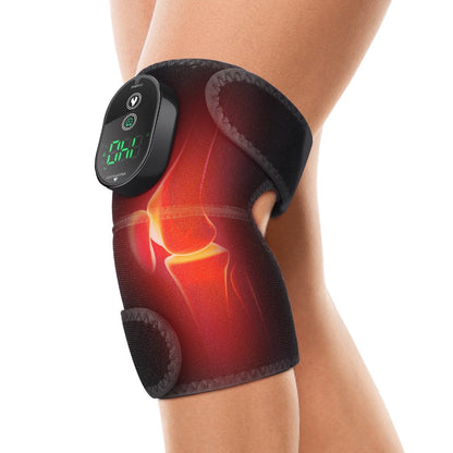 Wireless Knee Heat Therapy Wrap Rechargeable Device