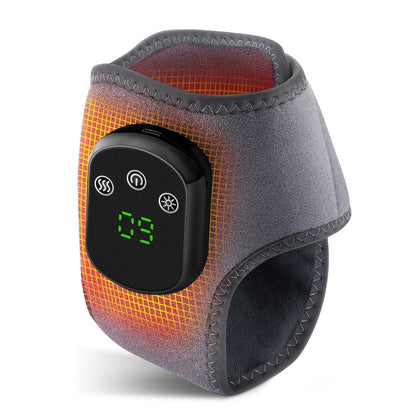 Ankle Massager Hot Compress Device