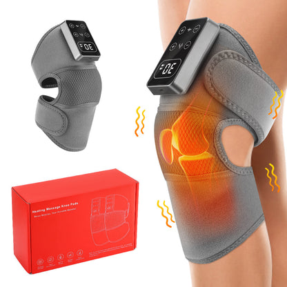 Cordless Electric Knee Massager Device