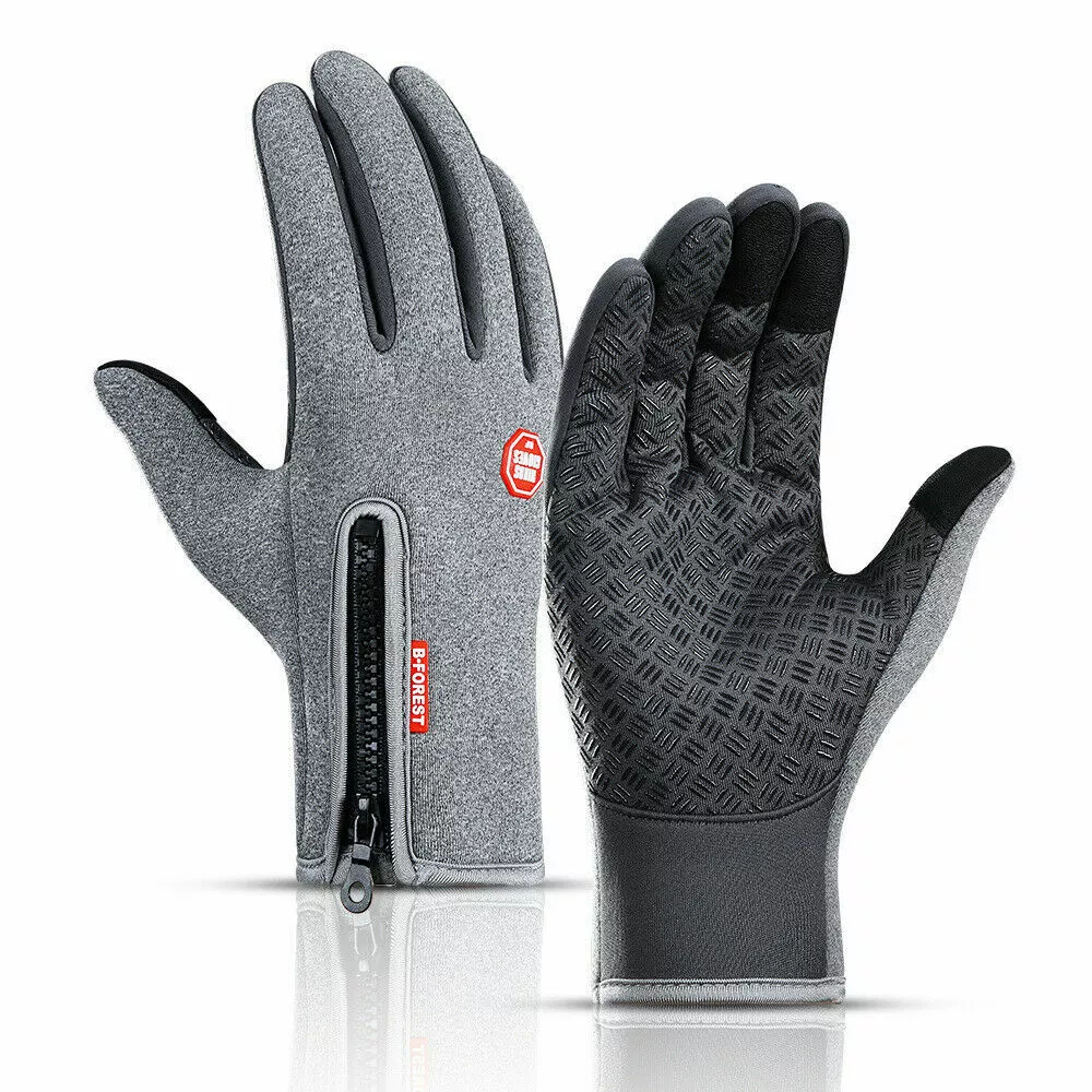 Heated Gloves Thermal Winter Sports Gear