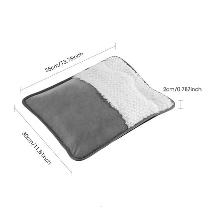 Electric Foot Warmer Heating Pad for Feet