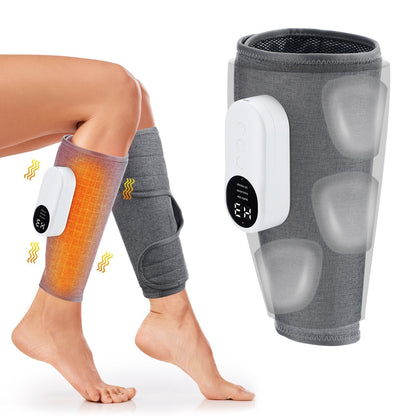 Leg Massager Air Compression Device for Foot and Leg Therapy