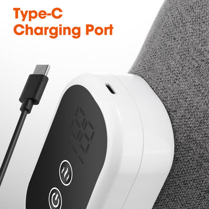 Wireless Calf Massager Device 360 Degree Air Pressure