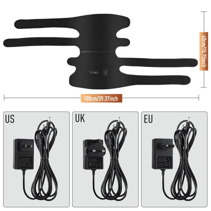 Knee Support Pads Adapter for Compression and Stability