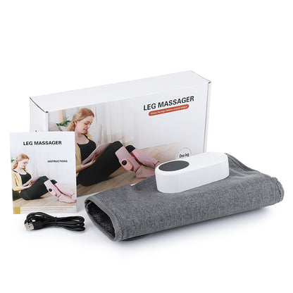 Leg Massager Air Compression Device for Foot and Leg Therapy