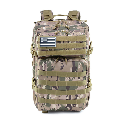 Tactical Assault Backpack Military Outdoor Gear Backpack
