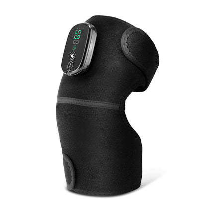 Heating Vibration Knee Pad Therapy Device