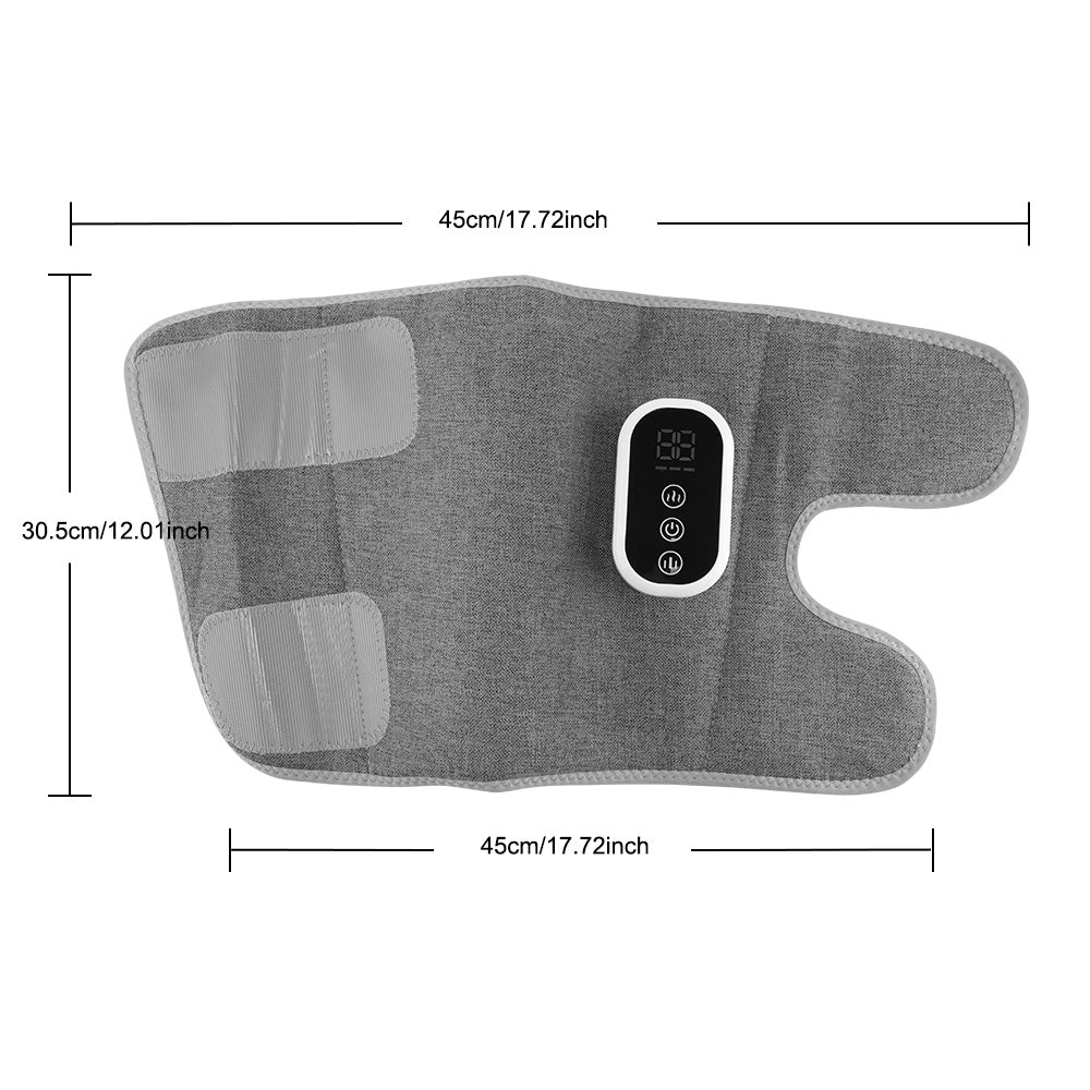 Wireless Calf Massager Device 360 Degree Air Pressure