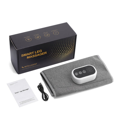 Wireless Calf Massager Device 360 Degree Air Pressure