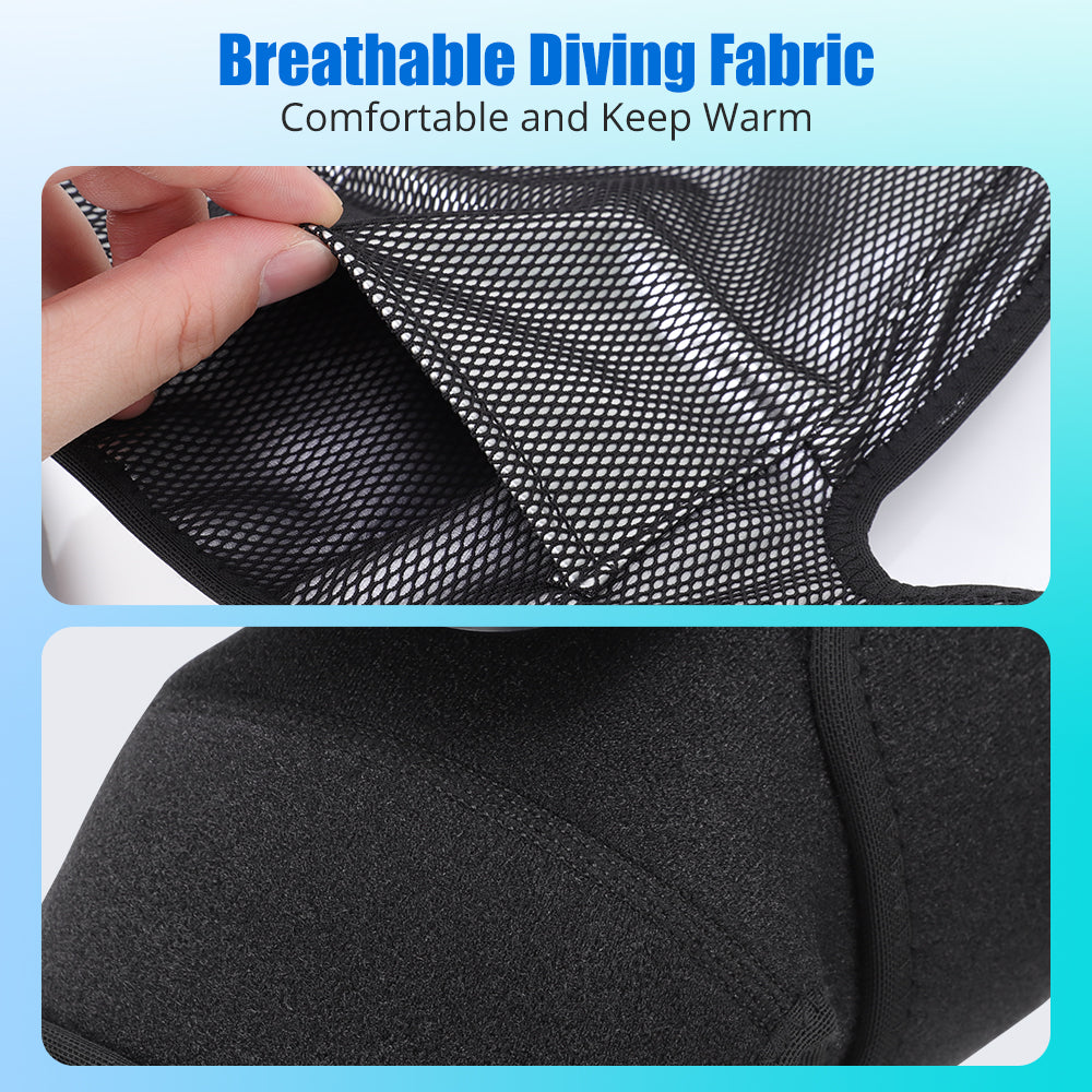 Knee Massager with Heat and App Control