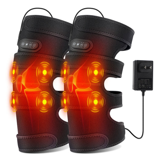 Knee Support Pads Adapter for Compression and Stability