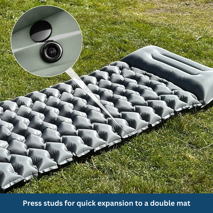 Travel Sleeping Pad Compact