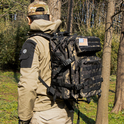 Tactical Assault Backpack Military Outdoor Gear Backpack
