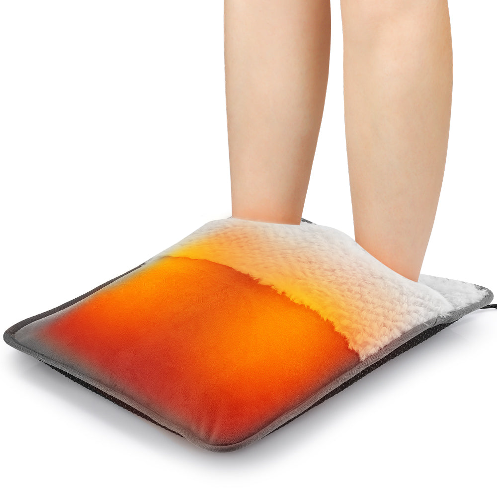 Electric Foot Warmer Heating Pad for Feet