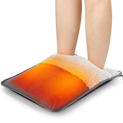 Electric Foot Warmer Heating Pad for Feet