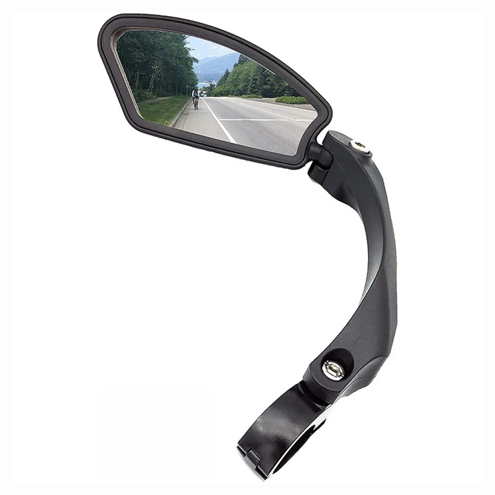 Circular Bike Mirrors 2 Pack Rearview Bicycle Accessories